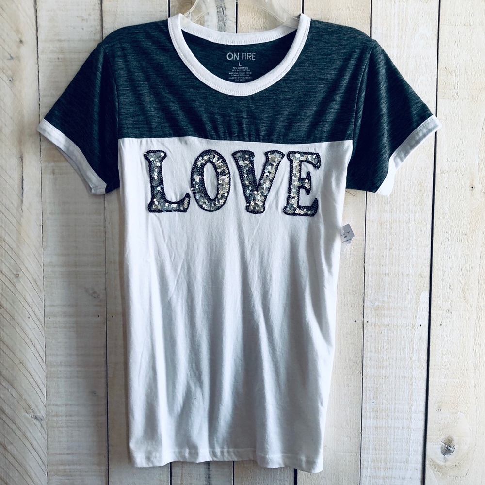 On Fire Women’s T-shirt